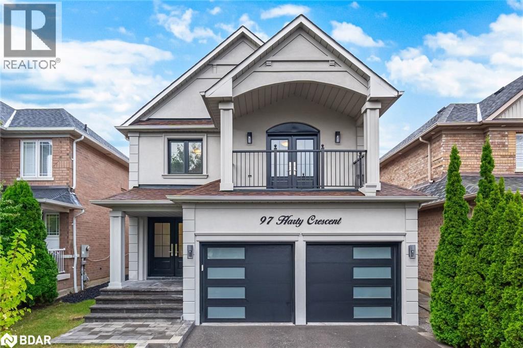97 Harty Cres, Ajax, ON L1T 4E7