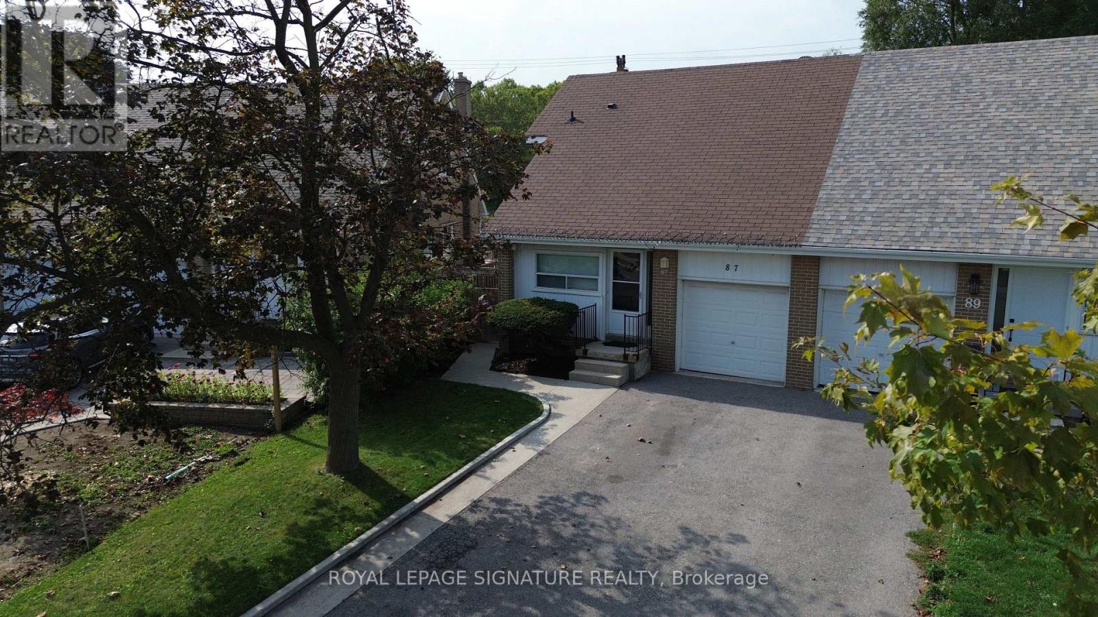87 Combermere Dr, Toronto, ON M3A 2W4