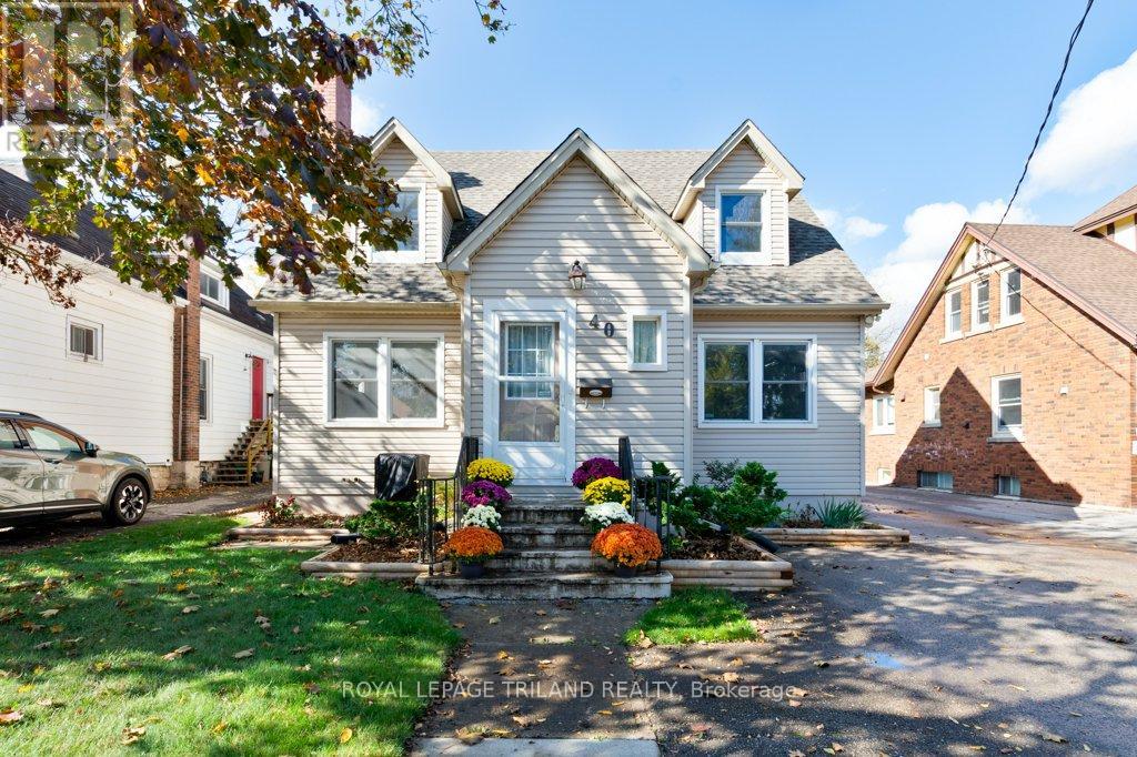 40 St George St, St. Thomas, ON N5P 2L1