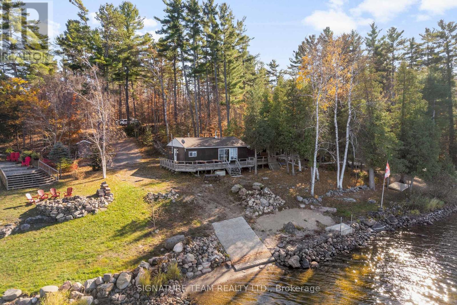 368 Rocky Point Dr, Bonnechere Valley, ON K0J 1X0