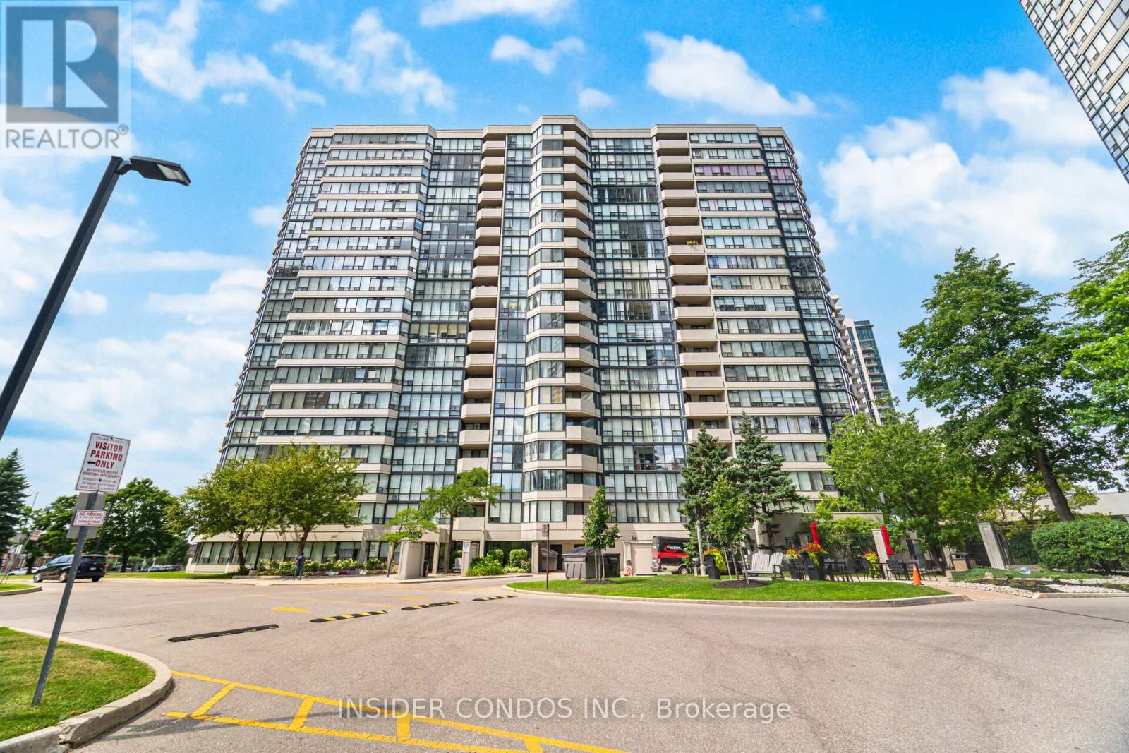 1402 350 Rathburn Rd, Mississauga, ON L5B 3Y2