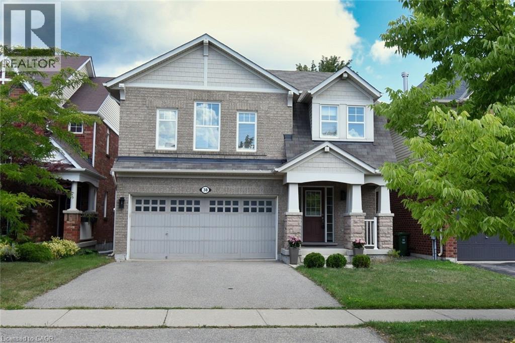 38 Cranston St, Hamilton, ON L9K 0E3