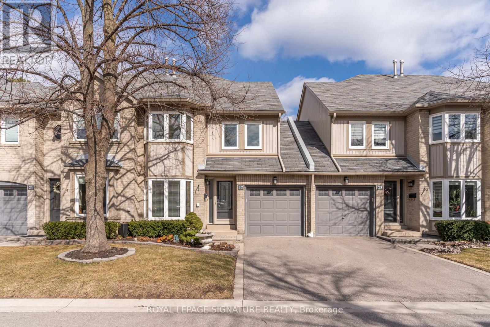 22 3420 South Millway Way, Mississauga, ON L5L 3V4