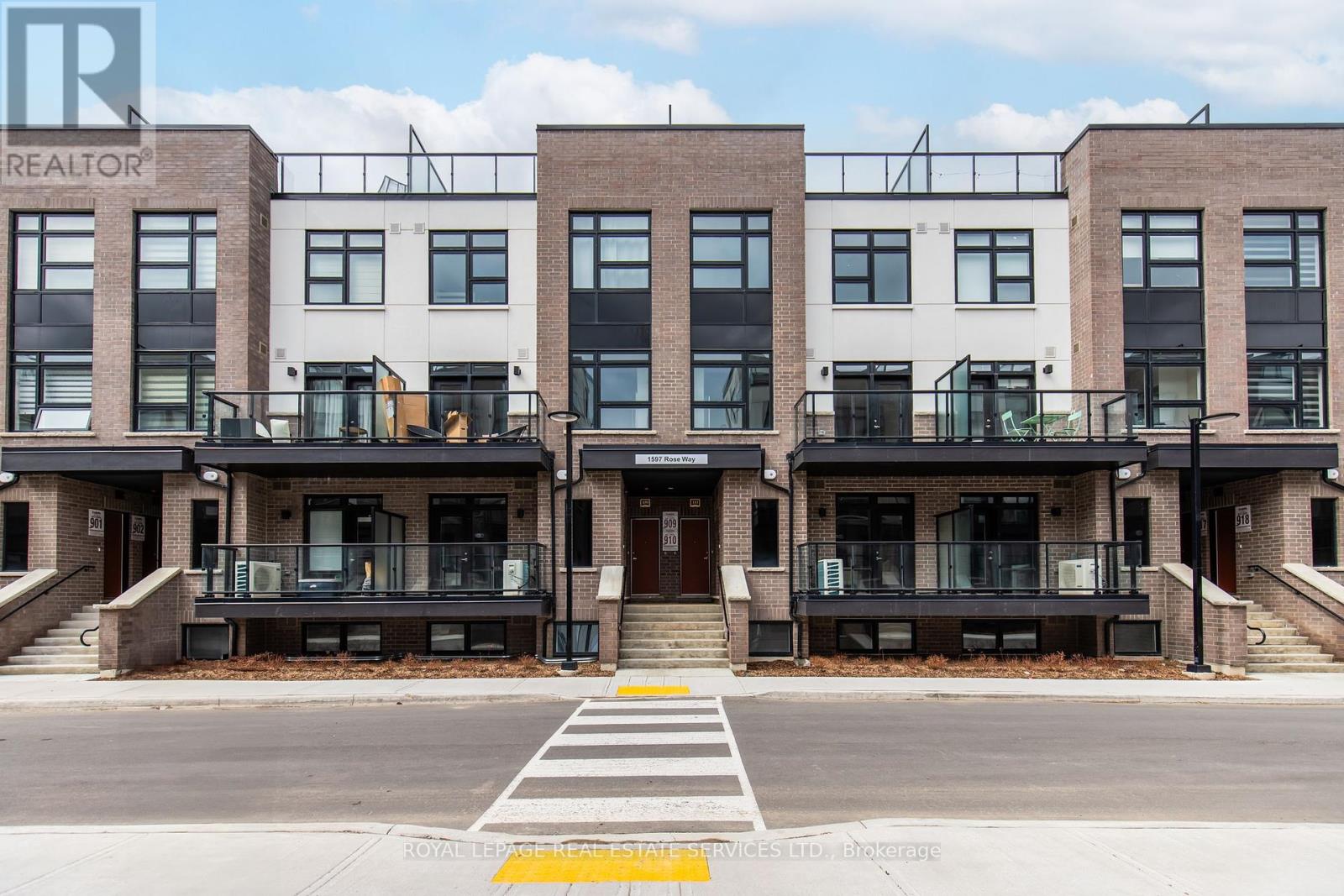 112 1597 Rose Way, Milton Cb Cobban, ON L9E 1N4