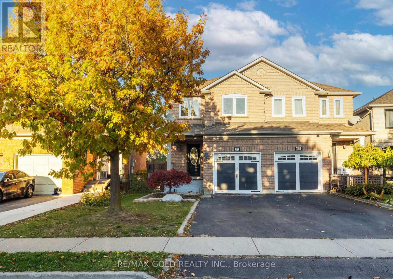 63 Mount Fuji Cres, Brampton, ON L6R 2L5