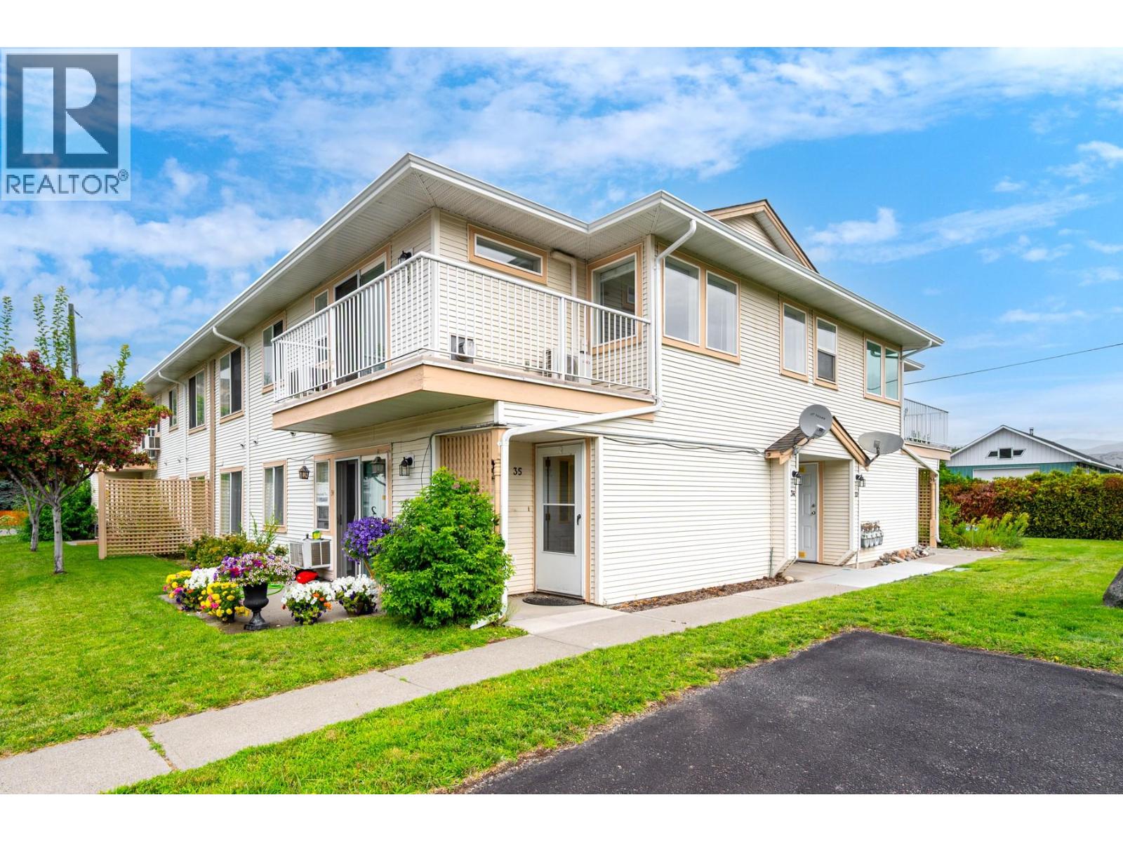 807 Railway Avenue Unit 35, Ashcroft, BC V0K 1A0