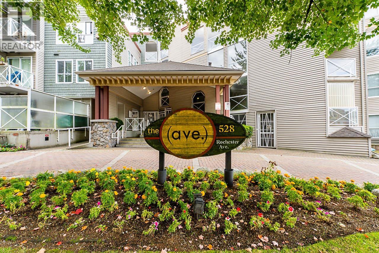 528 Rochester Avenue Unit 416, Coquitlam, BC V3K 7A5