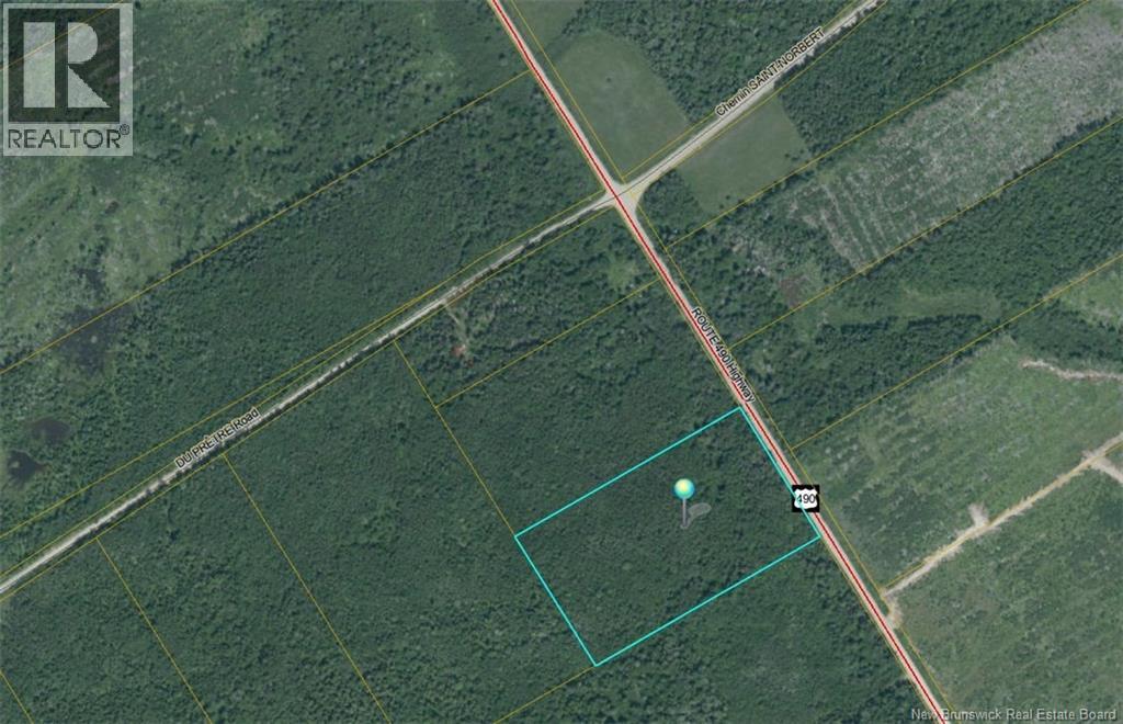 Lot Route 490, Pine Ridge, NB E4T 3G1