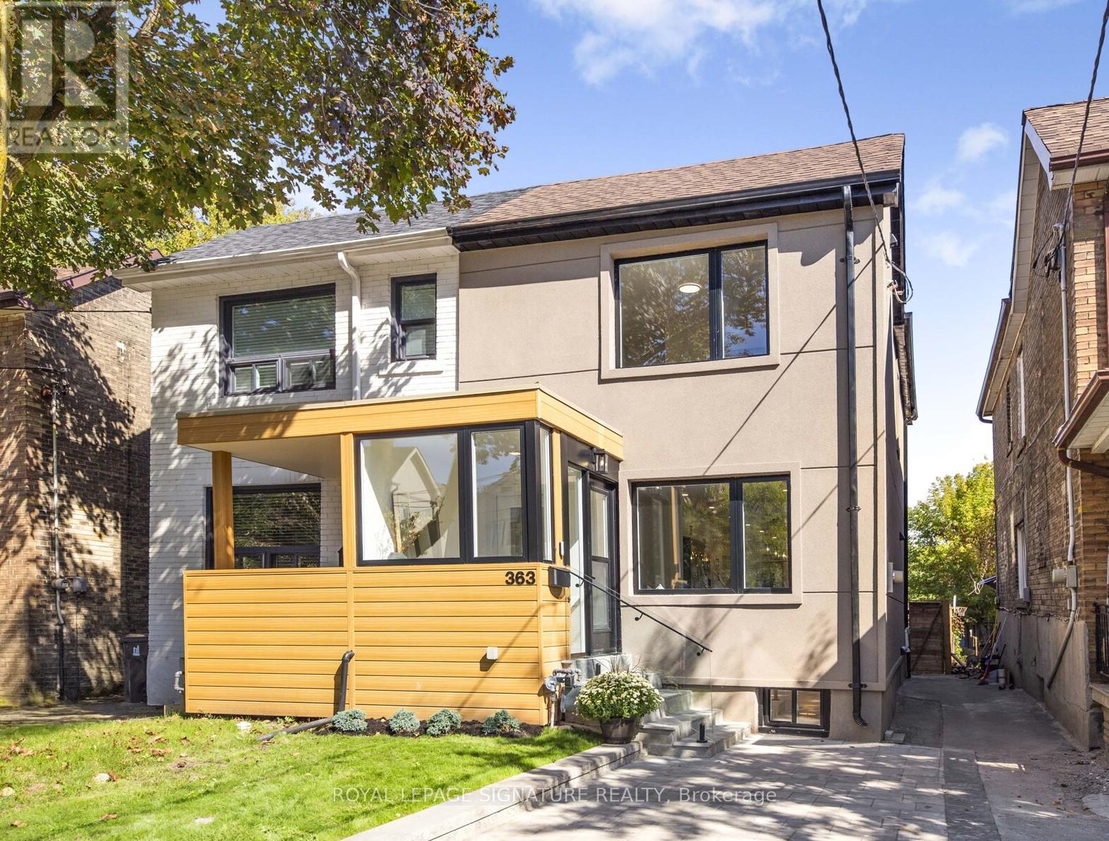 363 Atlas Ave, Toronto, ON M6C 3P8