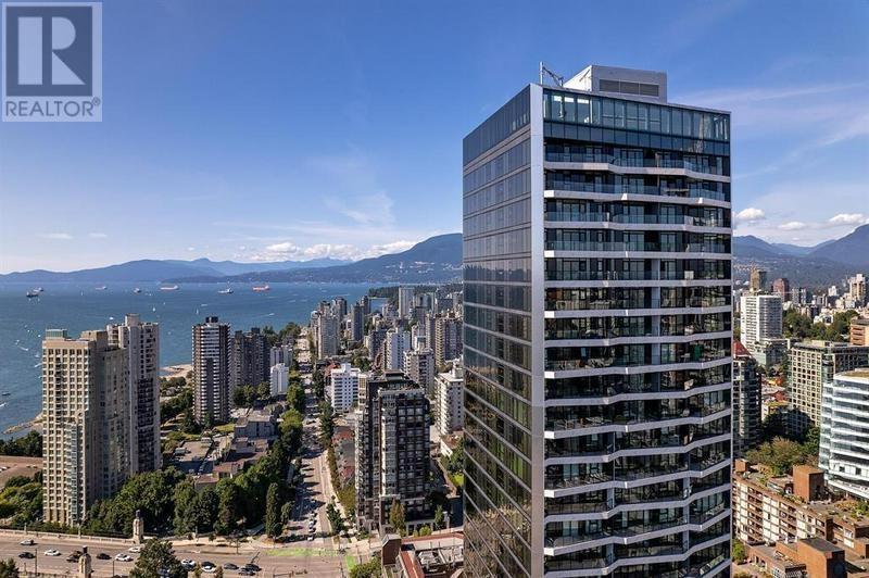 889 Pacific Street Unit 2301, Vancouver, BC V6Z 1C3