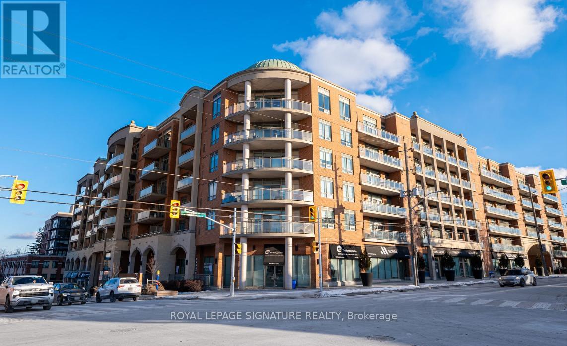 281 Woodbridge Ave A32 Ave #a32, Vaughan, ON L4L 0C6
