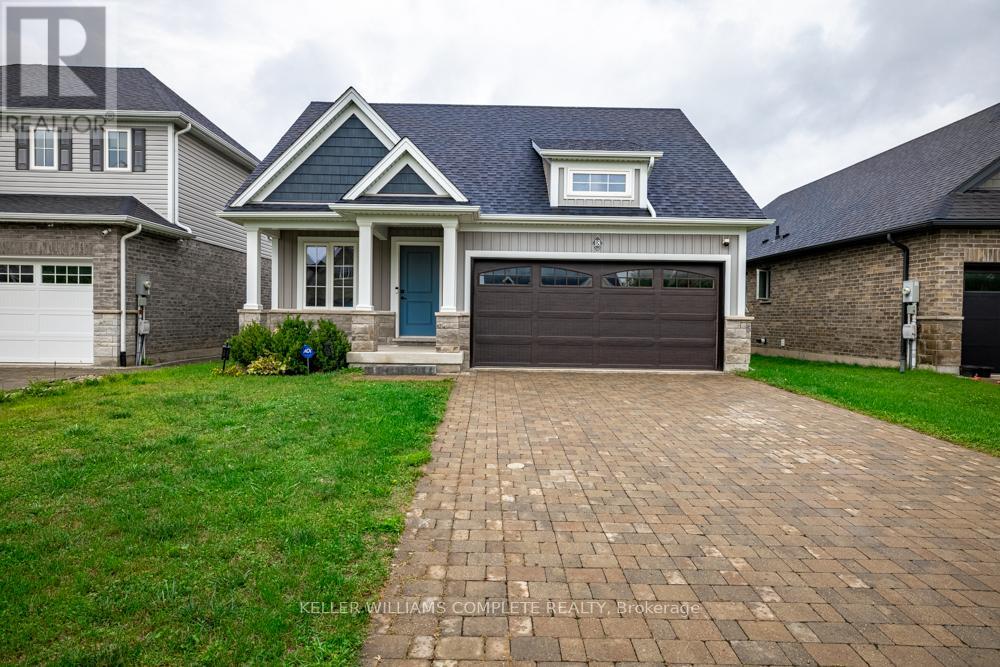 18 Secord St, Thorold, ON L2V 0E9