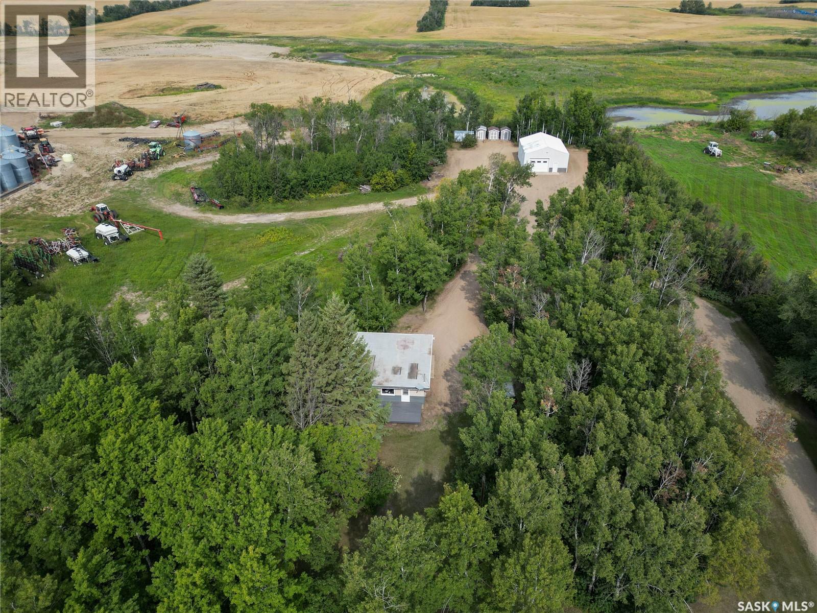 Lincoln Park Road Acreage, Prince Albert Rm No. 461, SK S6V 5P9