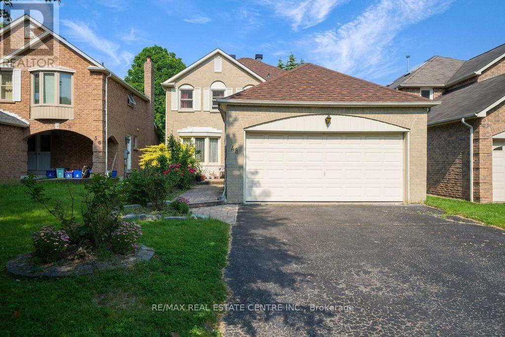 48 Hettersley Dr W, Ajax, ON L1T 1V4