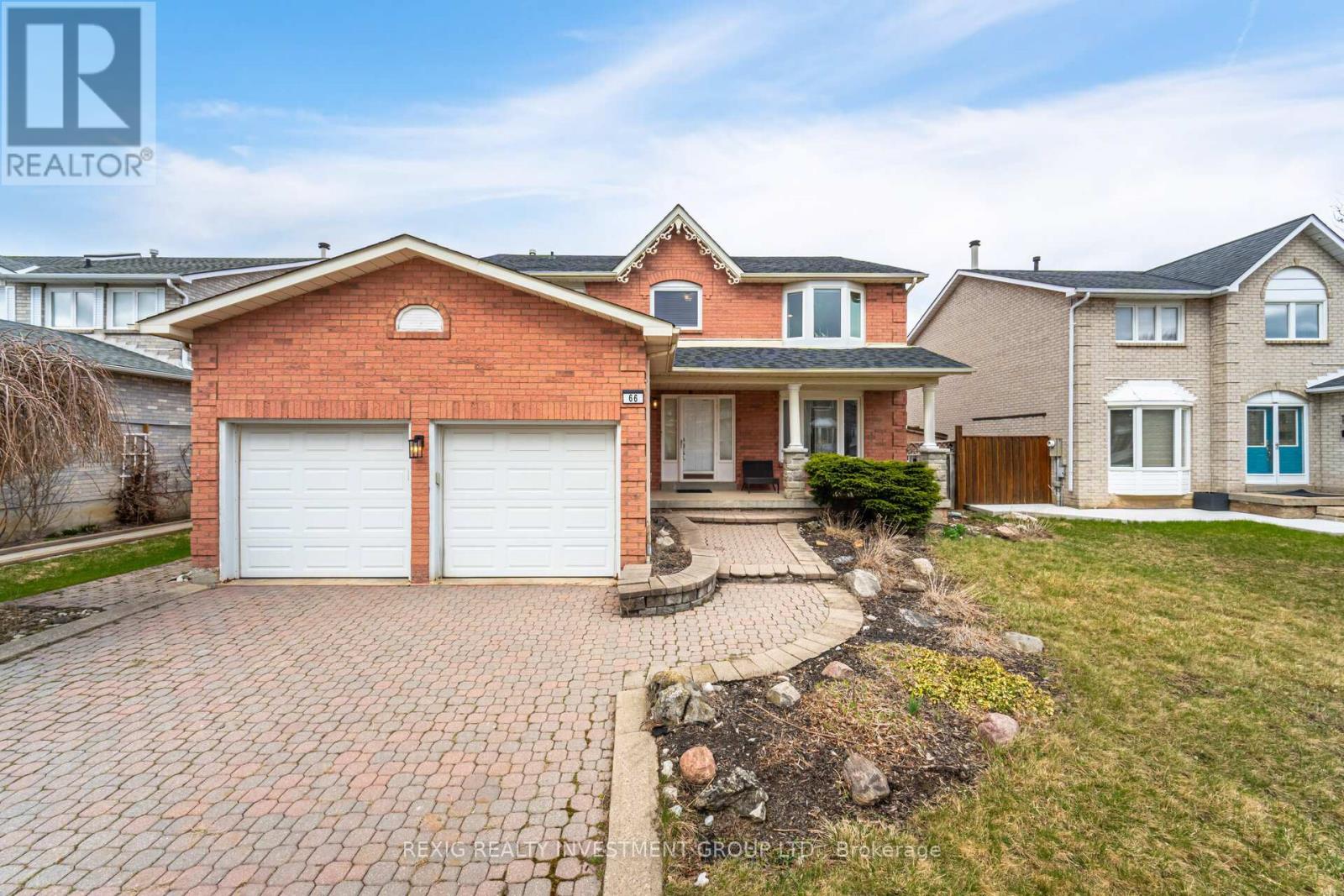 66 Settler Ct, Brampton, ON L6Z 4L6