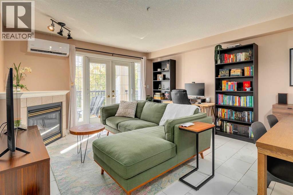 630 10 Street Nw Unit 307, Calgary, AB T2N 1W3