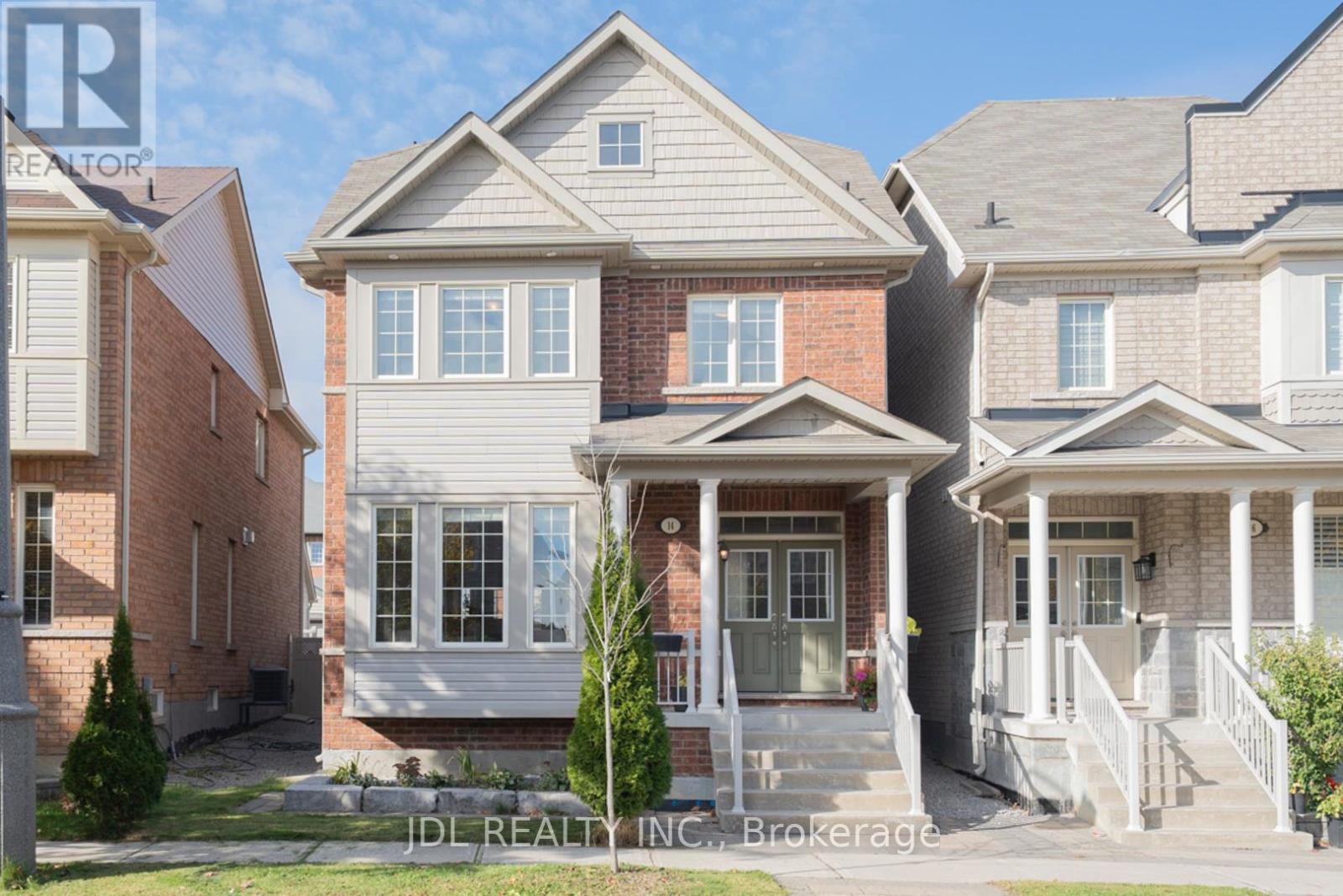 14 Duncan Rd, Markham, ON L6B 0T4