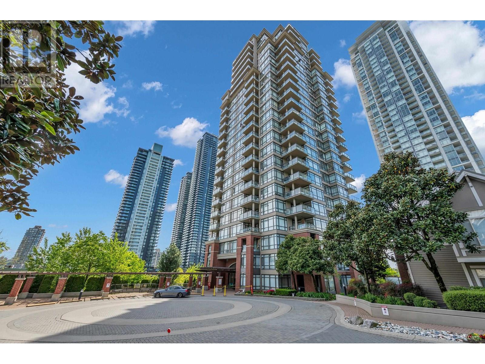 4132 Halifax Street Unit 1601, Burnaby, BC V5C 6V1
