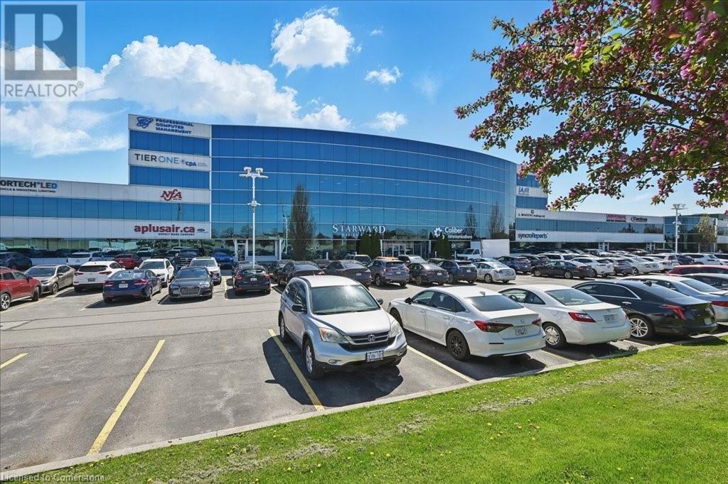 1100 S Service Road Unit 109, Hamilton, ON L8E 0C5
