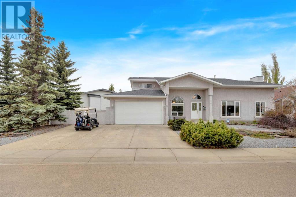 10 Willow Springs Cres, Sylvan Lake, AB T4S 1G1