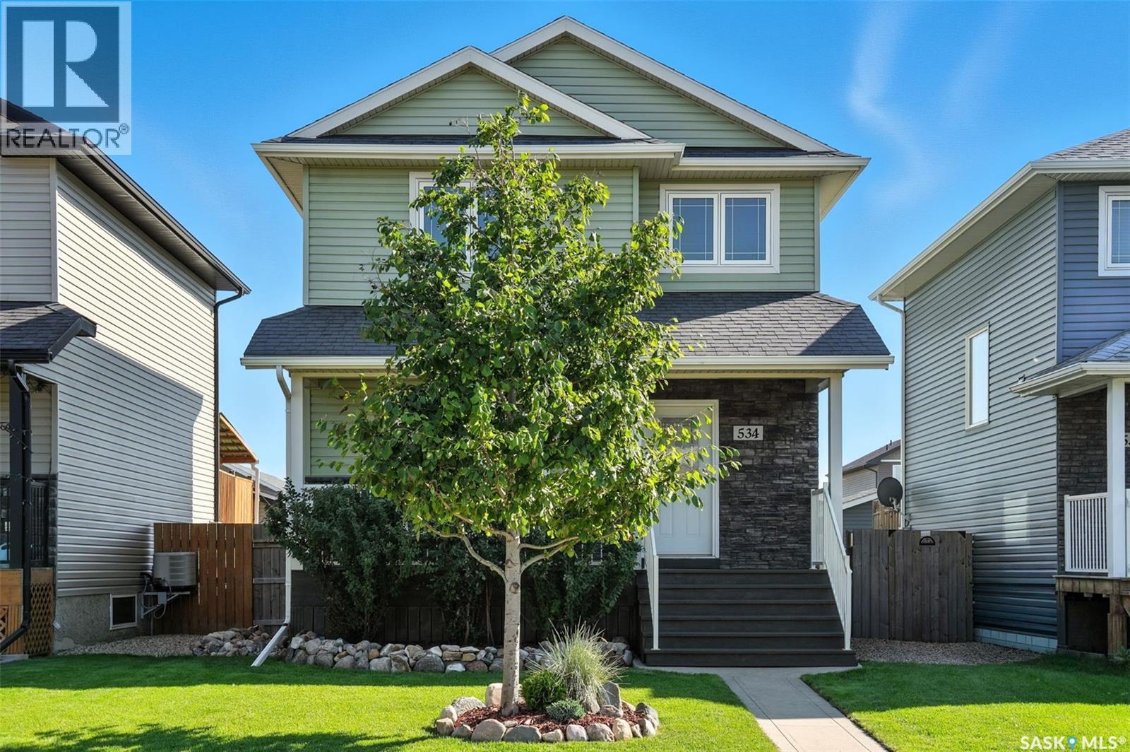 534 Klassen Cres, Saskatoon, SK S7R 0G2