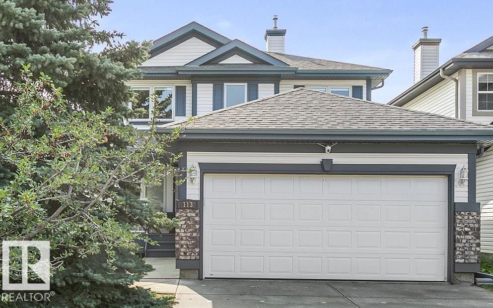 113 Cote Cr NW, Edmonton, AB T6V 1L3