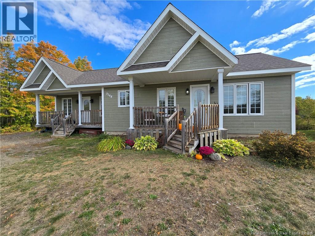 3148 Sainte Rosette St, Sainte-rosette, NB E8K 3H7