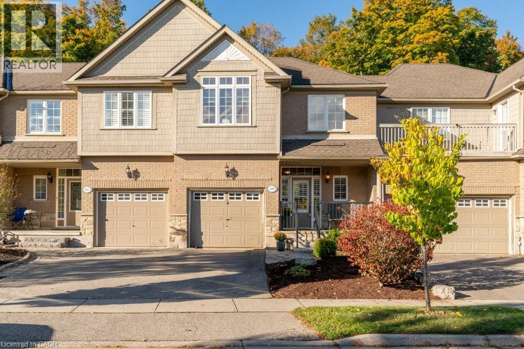 589 Winterburg Walk, Waterloo, ON N2V 2M8