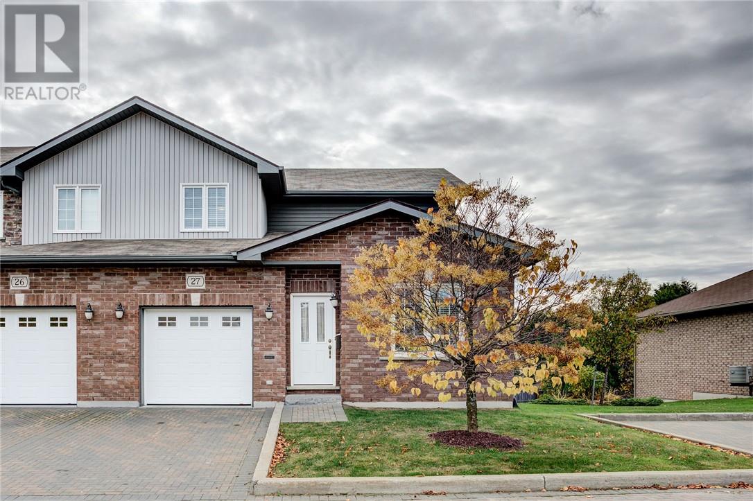 2310 Algonquin Road Unit 27, Sudbury, ON P3E 0E6