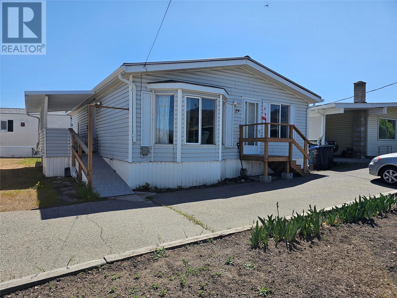 6677 Park Drive Unit 29, Oliver, BC V0H 1T0