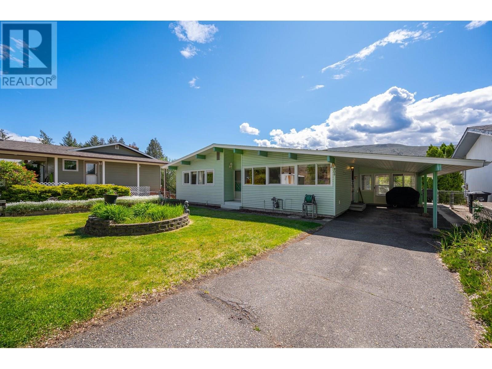 405 Macleod Ln, Ashcroft, BC V0K 1A0
