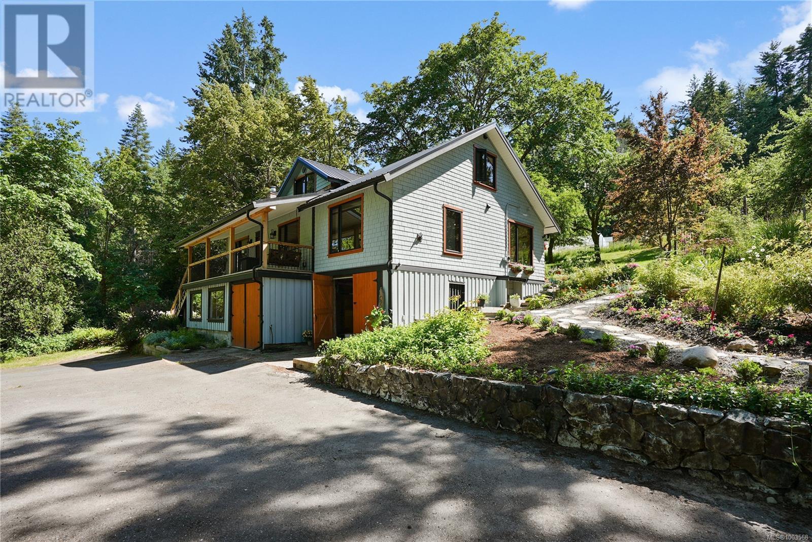 315 Booth Canal Rd, Salt Spring, BC V8K 2N2