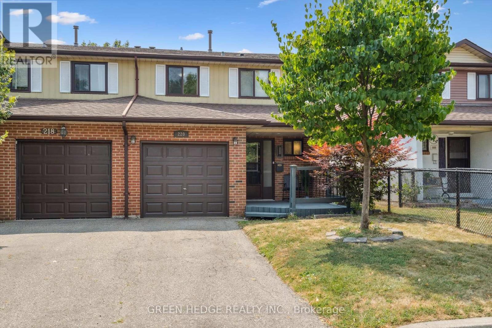 220 Baronwood Ct, Brampton, ON L6V 3H9