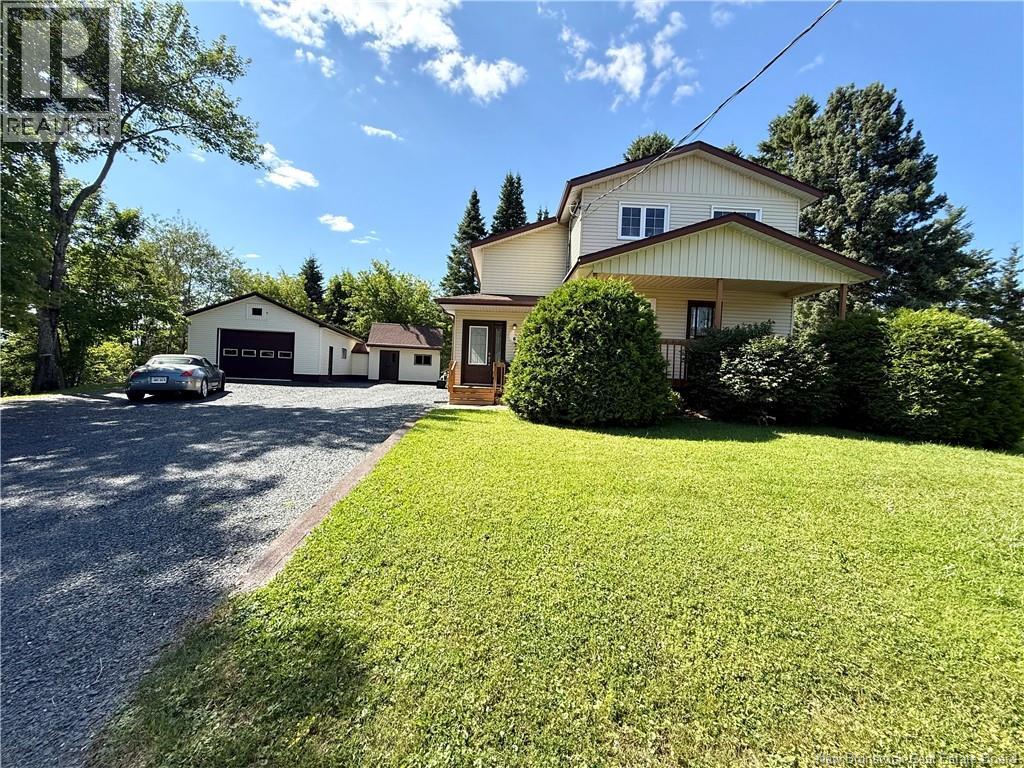 8 Bouchard St, Saint-basile, NB E7C 1A6