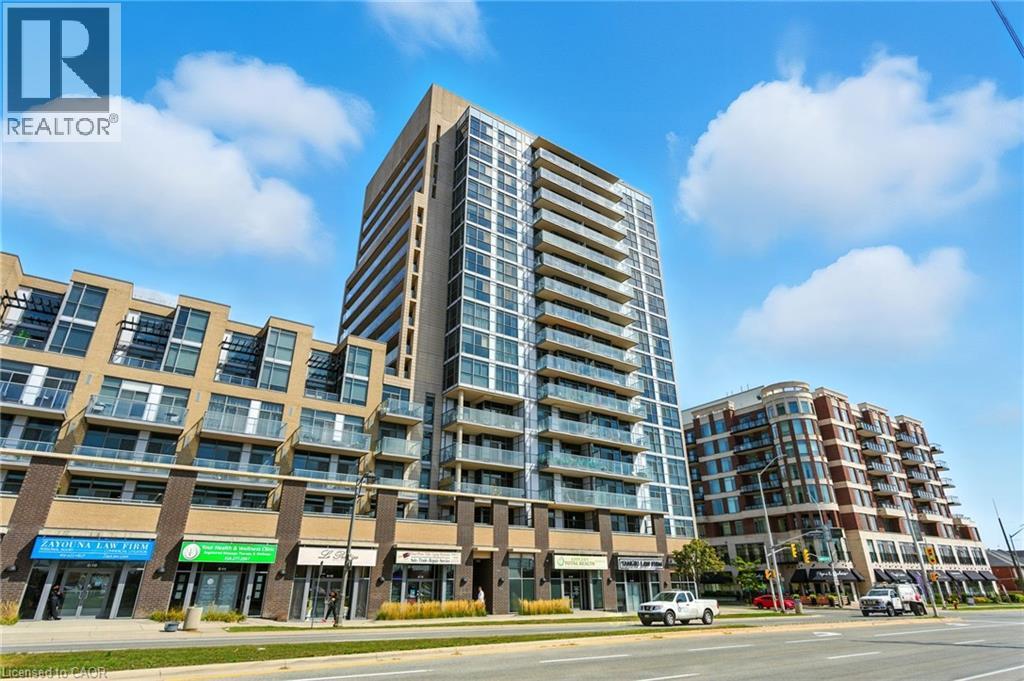 1940 Ironstone Drive Unit 202, Burlington, ON L7L 0E4