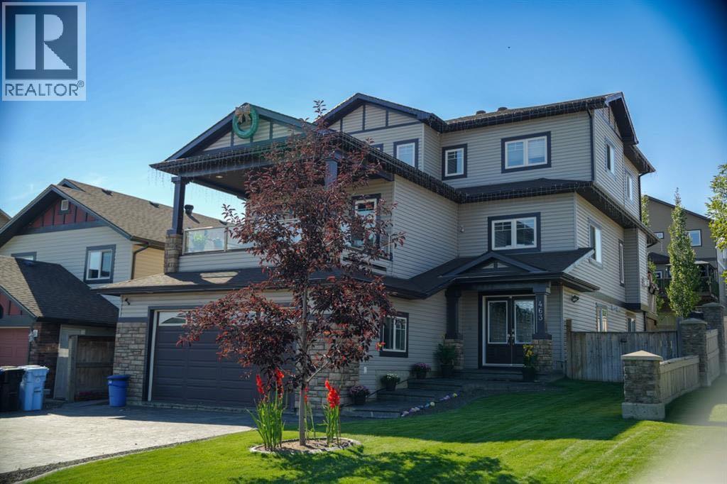463 Killdeer Way, Fort Mcmurray, AB T9K 0R5
