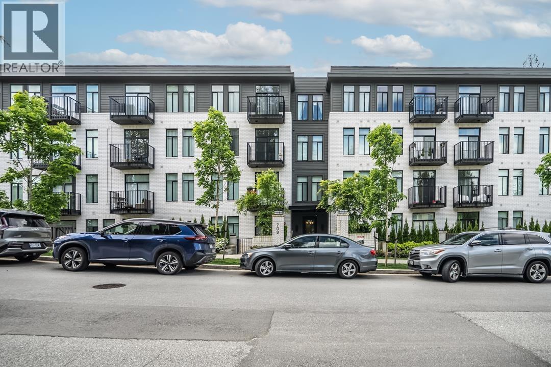 708 Edgar Avenue Unit 209, Coquitlam, BC V3K 0H3