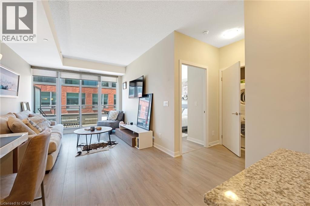 85 Duke Street W Unit 214, Kitchener, ON N2H 0B7