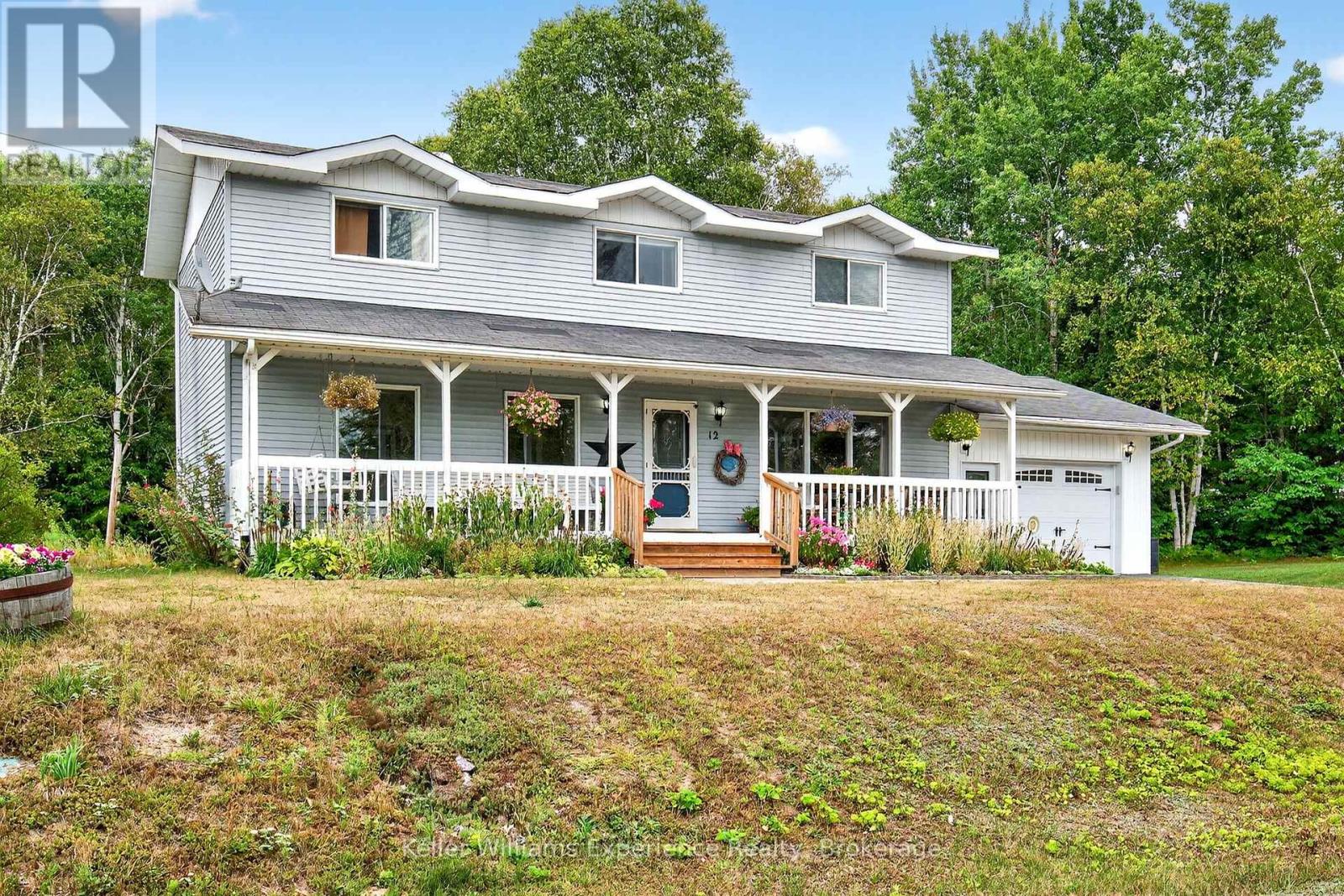 12 Kilpper Dr, South River, ON P0A 1X0
