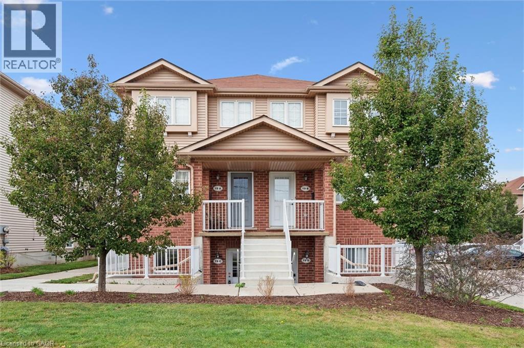 50 Howe Drive Unit 19c, Kitchener, ON N2E 0A3