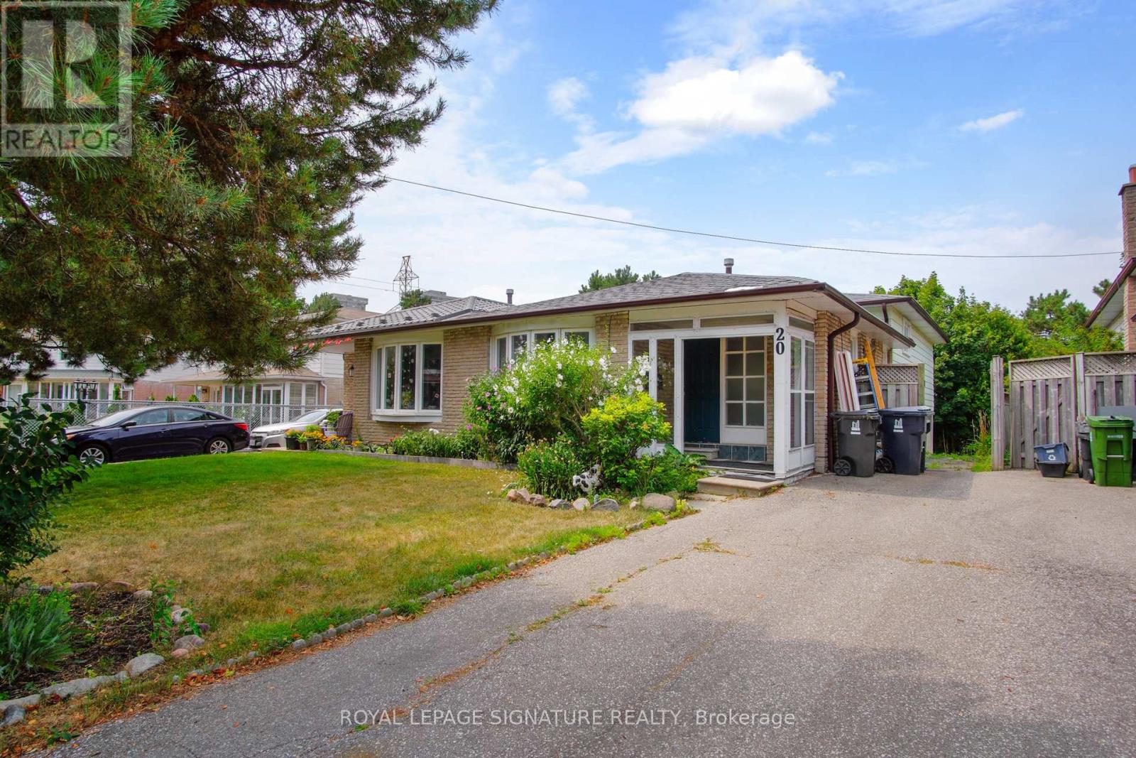 20 Sexton Cres, Toronto, ON M2H 2L5
