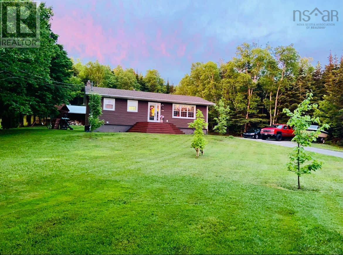 738 Millville Hwy, Millville, NS B1Y 2J9