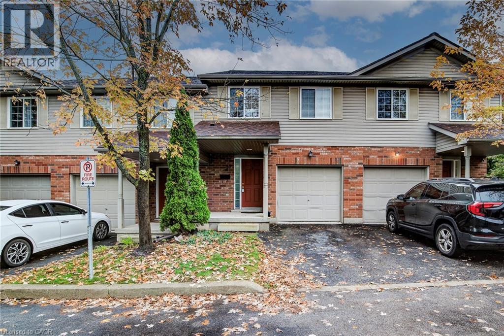 120 Dudhope Avenue Unit 20, Cambridge, ON N1R 4T7