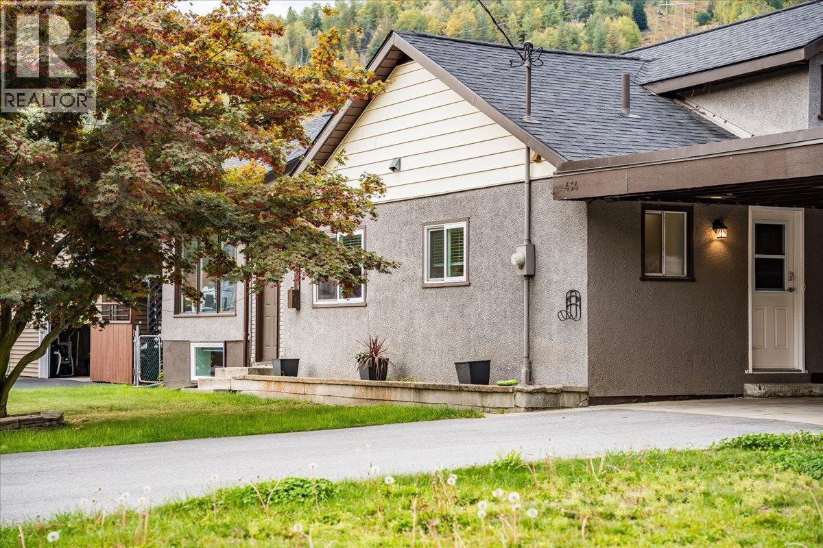 3rd Avenue Unit 434, Rivervale, BC V1R 4V4