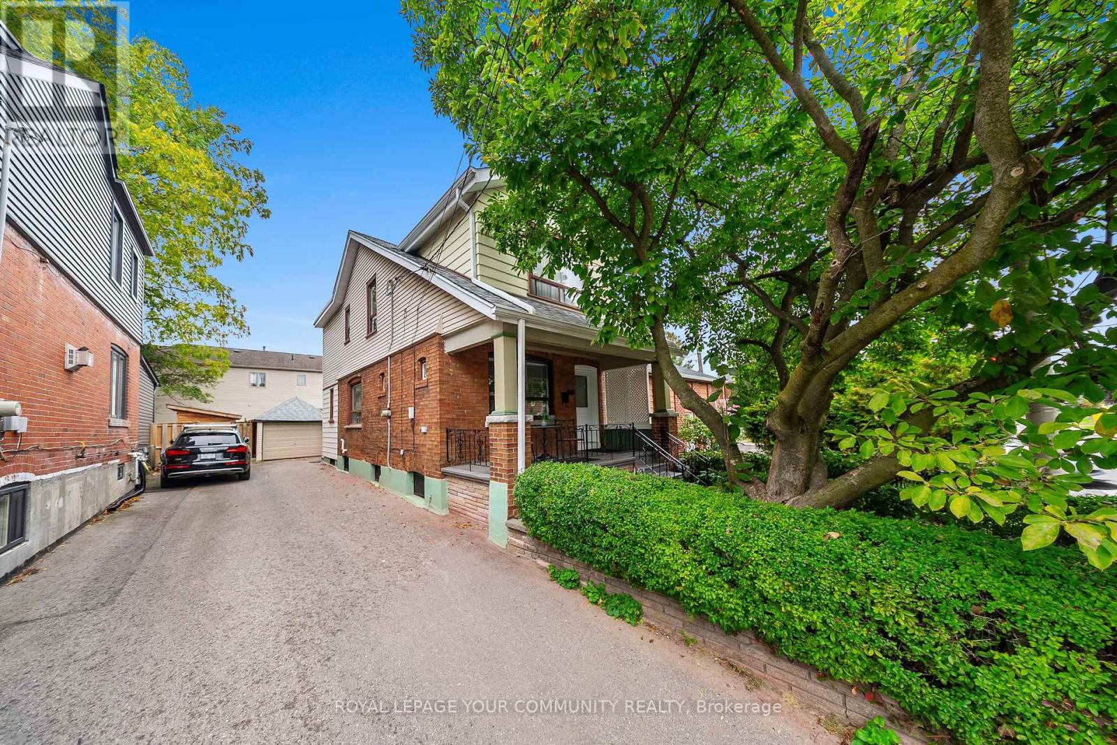 246 Westlake Ave, Toronto Woodbine-lumsden, ON M4C 4T2