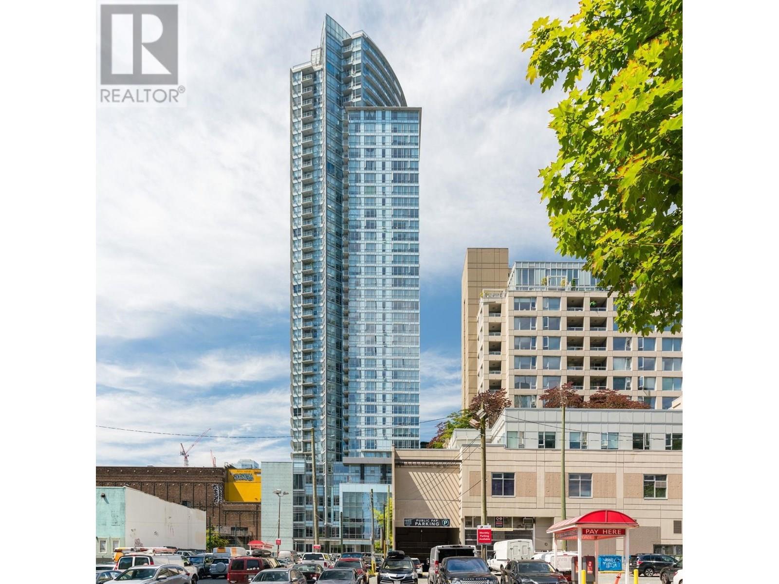 833 Seymour Street Unit 714, Vancouver, BC V6B 0G4