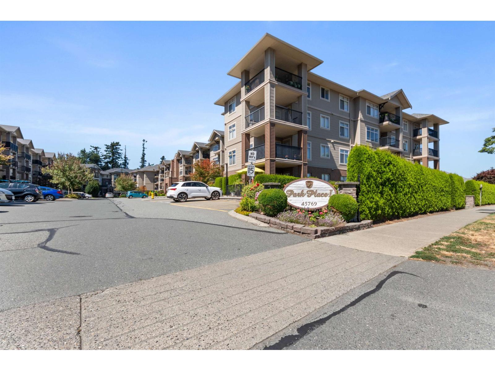 45769 Stevenson Roadsardis East Vedder Unit 318, Chilliwack, BC V2R 5Z2