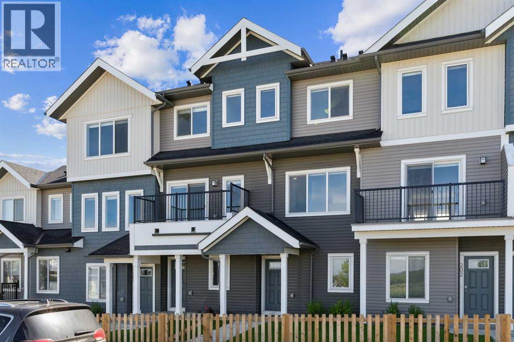 24 Rivercrest Drive Unit 203, Cochrane, AB T4C 2V2