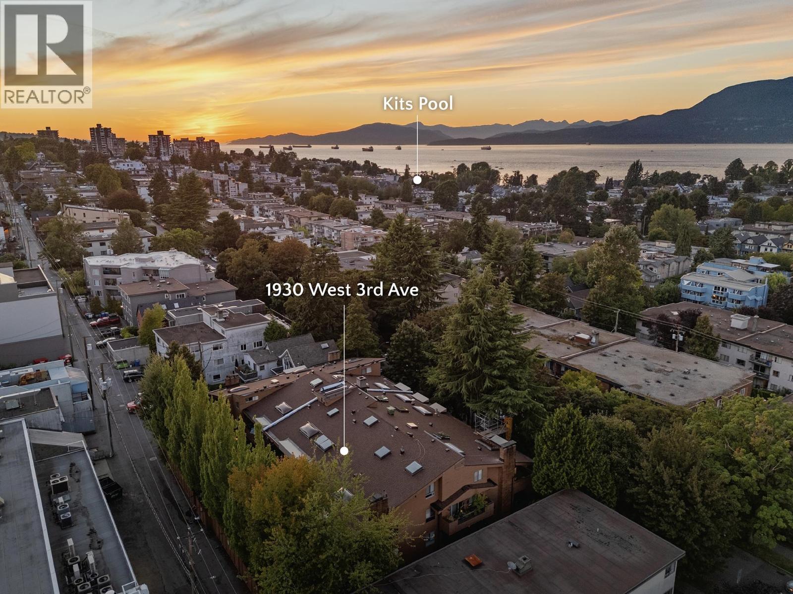 1930 W 3rd Avenue Unit 207, Vancouver, BC V6J 1L1