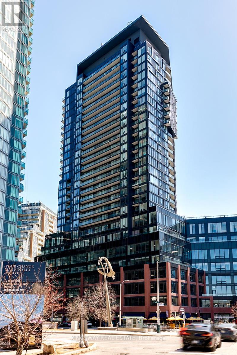 715 135 East Liberty St, Toronto, ON M6K 0G7